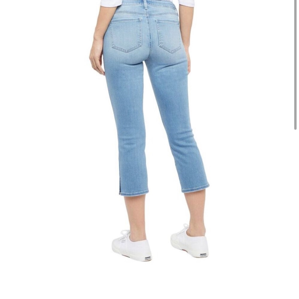 NYDJ Chloe Capri Size 14P - Picture 2 of 9